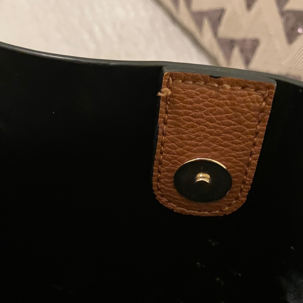 Kendall & Kylie Brown Star-Embellished Tote - Picture 10 of 11